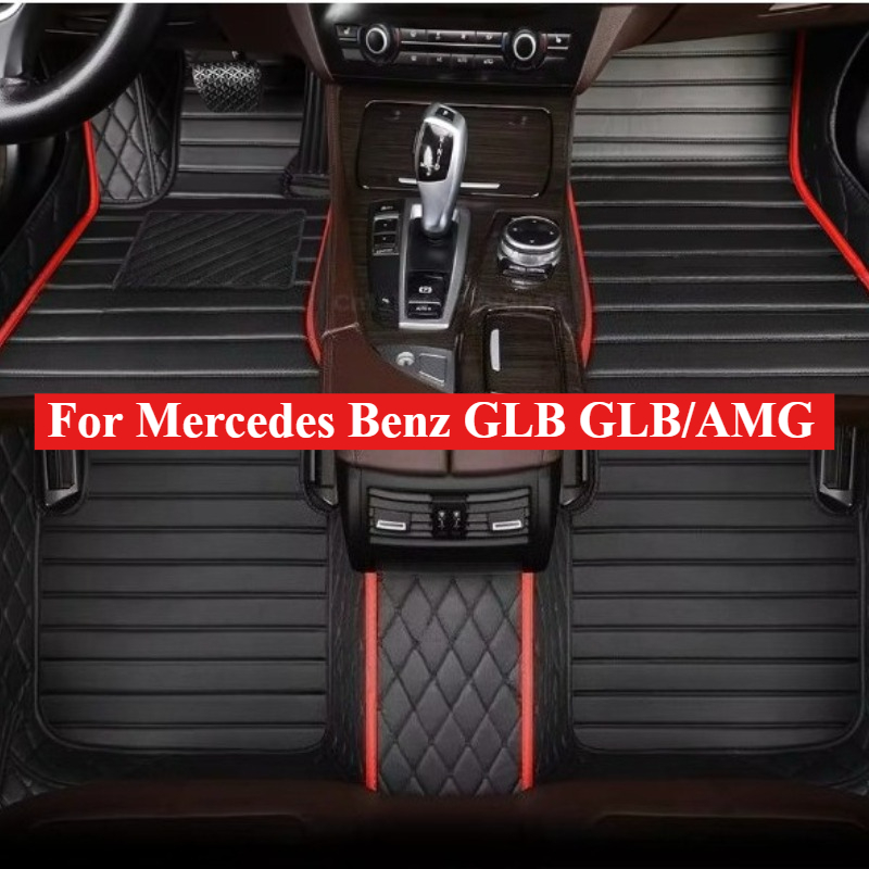 Interior Design Style Quiz - カスタム車のフロアマットメルセデスベンツ GLB GLB/AMG 2020-2026 自動車全天候型カーペットラグアクセサリーインテリア防水