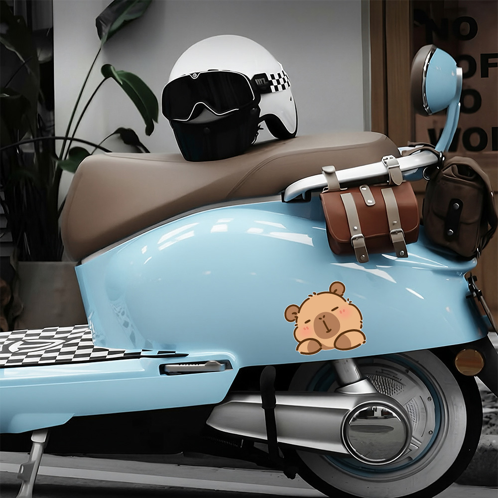 新デザイン漫画ビニールステッカーキャンピングカーモーターホー - Interior Design Style Quiz のレビューと価格