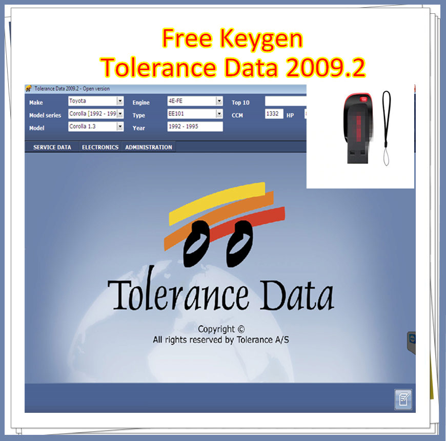 Tolerance Data 2009.2 無料キーゲン付き - Interior Design Software のレビューと価格