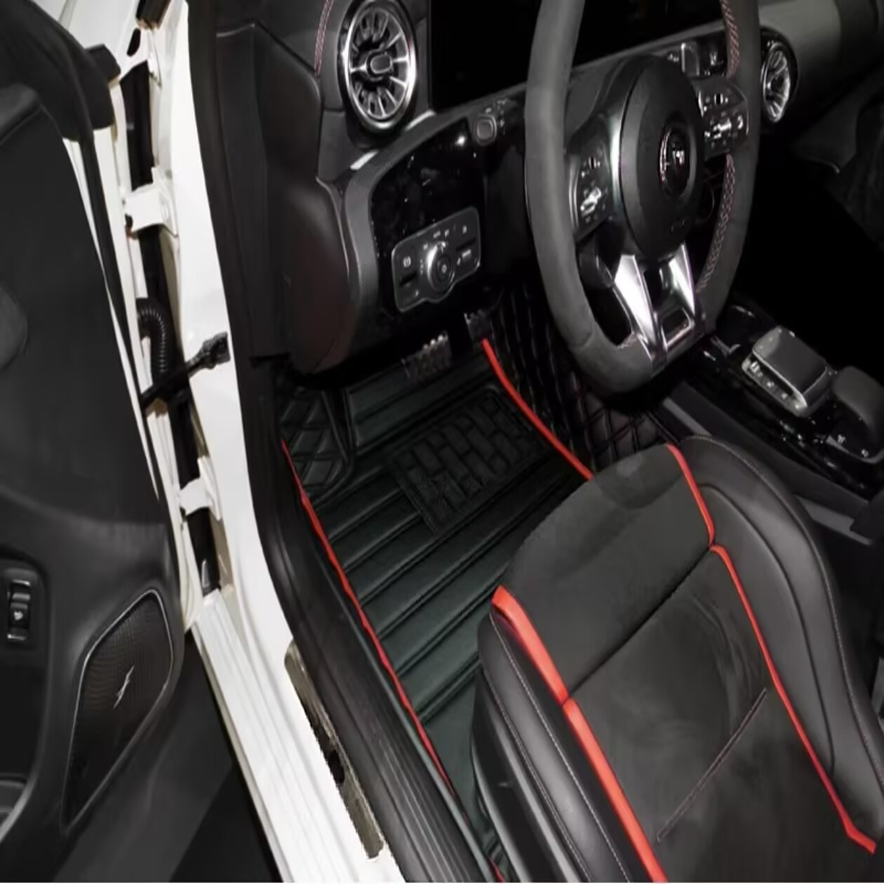 カスタムカーフロアマット アウディ A6 S6 RS6 C6 - Interior Design Style Quiz のレビューと価格