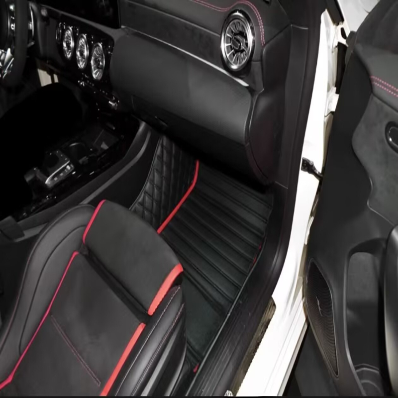 カスタムカーフロアマット アウディ A6 S6 RS6 C6 - Interior Design Style Quiz のレビューと価格